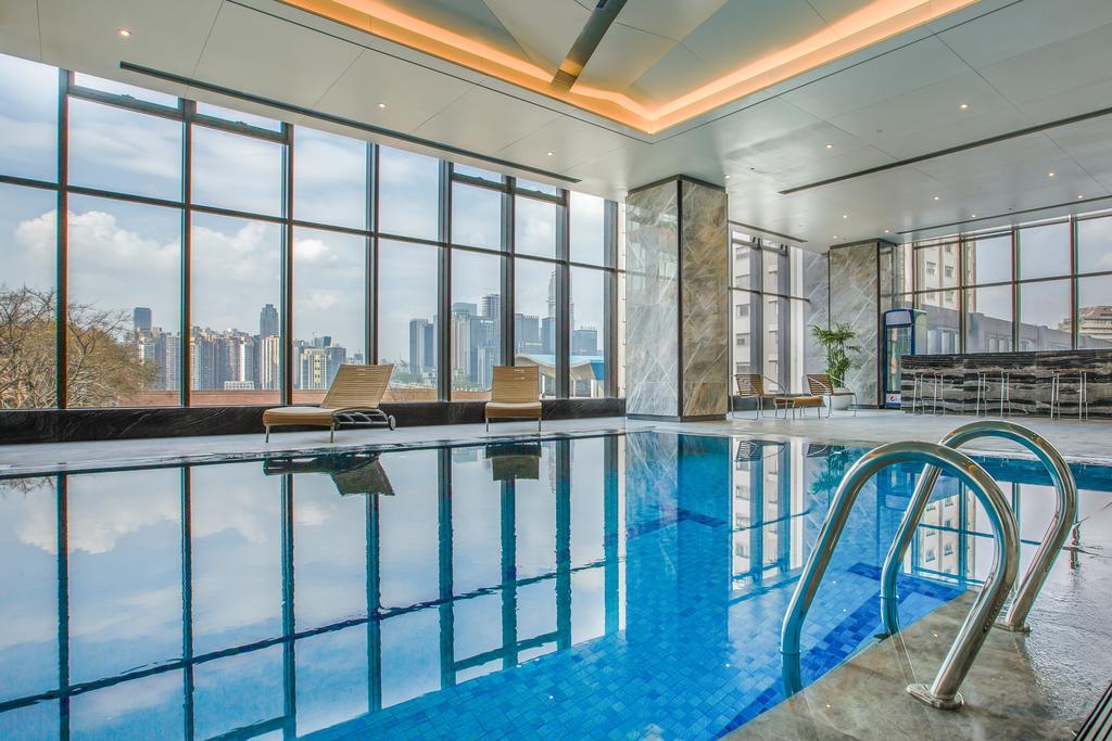 C Plaza Hotel Yuzhong Exterior photo